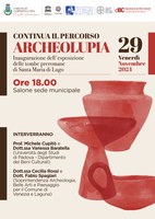 ArcheoLupia - continua il percorso