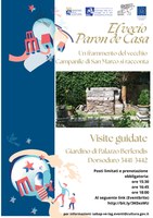 El vecio‌‌ Paron de Casa‌ Un frammento del vecchio‌‌ Campanile di San Marco si racconta