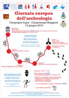 Giornata Europea dell'Archeologia - JNA 2019