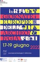 Giornate Europee dell'Archeologia