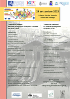 I mestieri a Venezia. Racconti in Laguna di un’eredità culturale - Tutelare le tradizioni. La voce dei protagonisti