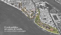 Il verde pubblico del sestiere di Castello tra storia urbana e paesaggio