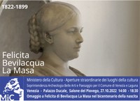 Omaggio a Felicita Bevilacqua La Masa nel bicentenario della nascita (1822-1899)