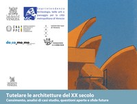 Tutelare le architetture del XX secolo