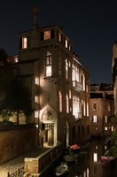 Un palazzo. Una sera. Visita a palazzo Soranzo Van Axel