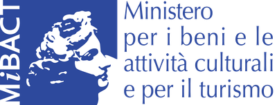 Logo del MiBACT piccolo
