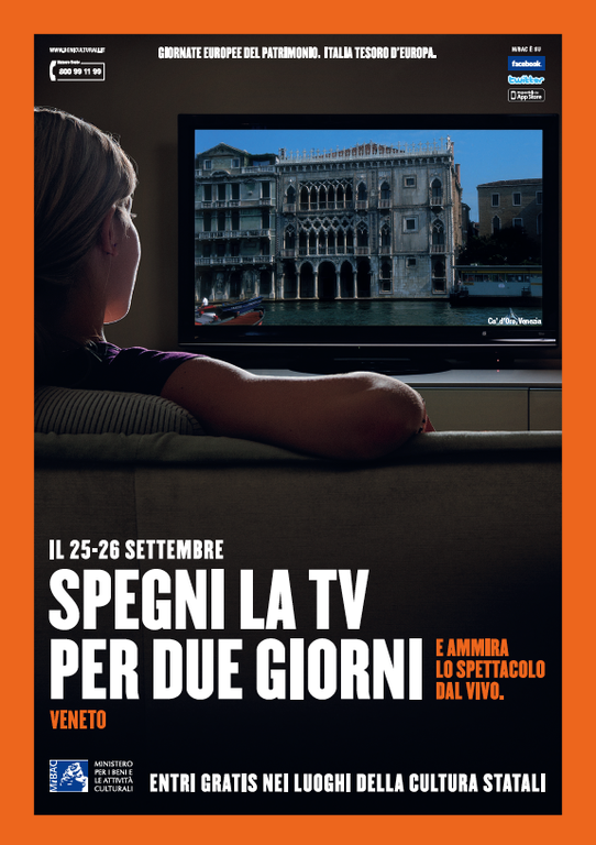 Manifesto Giornate Europpee del patrimonio