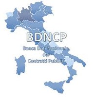 BDNCP - Banca Dati Nazionale dei Contratti Pubblici