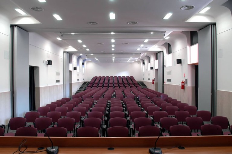 aula magna