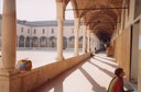 cortile interno cortile interno