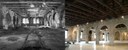 Tese di terra alla Gagiandra e Artiglierie – restauri 1990-2000 (interni)