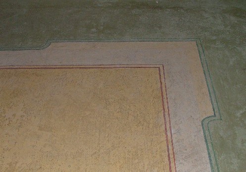 Palazzo Grimani a Santa Maria Formosa: pavimento a pastellone