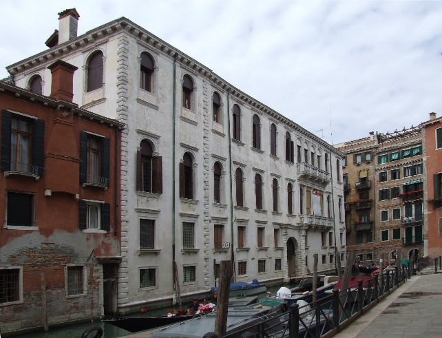Palazzo Grimani a Santa Maria Formosa