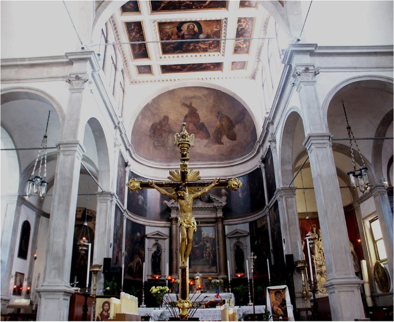 Chiesa di S.Giovanni Crisostomo