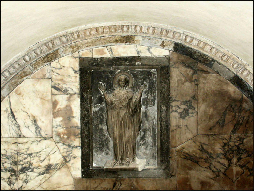 Degrado dei marmi cristallini