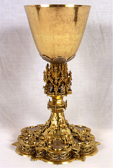 Il manufatto dopo il restauro