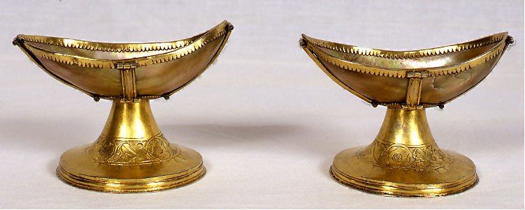 I manufatti dopo il restauro