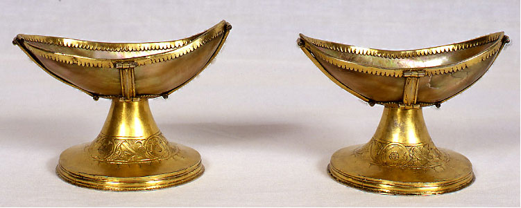 I manufatti dopo il restauro