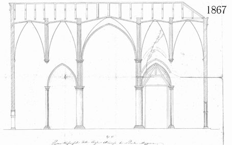 rilievo lesioni 1867