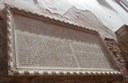 Palazzo Garzoni, lapide commemorativa