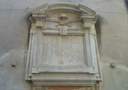 Chiesa di San Moisè lapide commemorativa