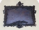 Caffè Quadri, lapide commemorativa