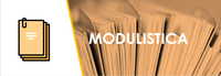 Modulistica standardizzata