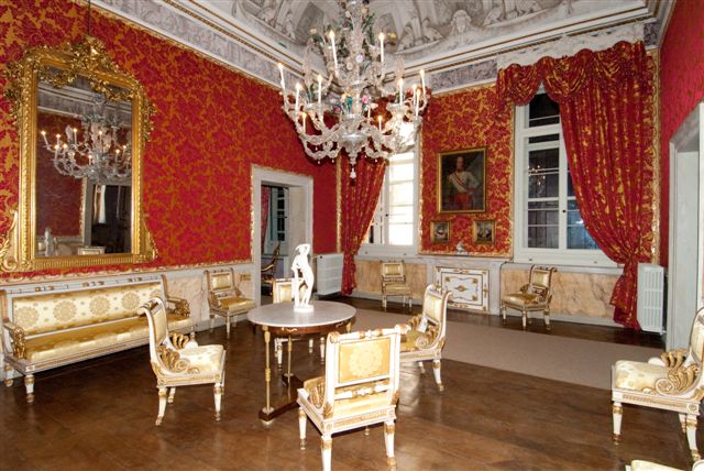 Stanza della Magiordonna