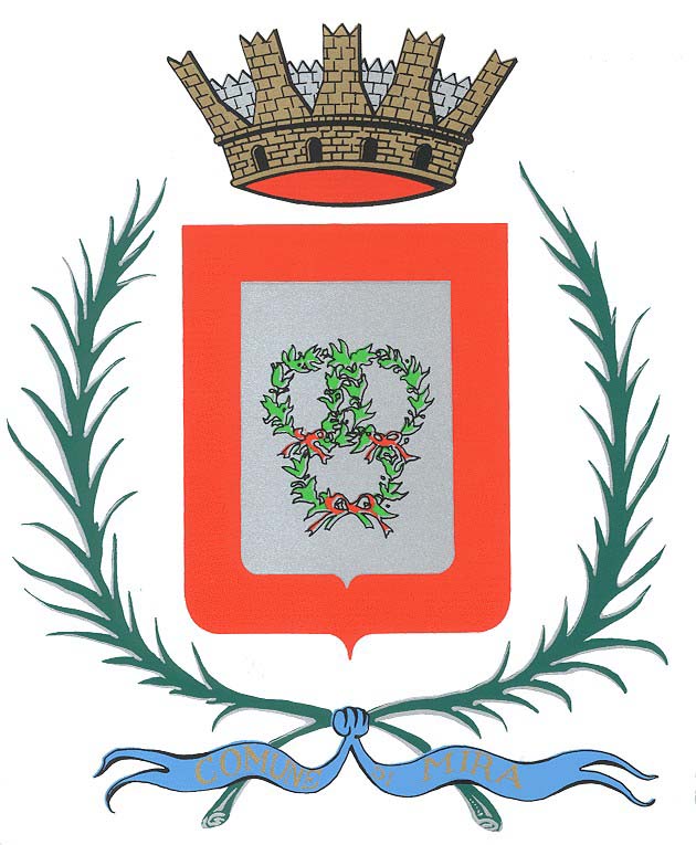 Stemma del Comune di Mira