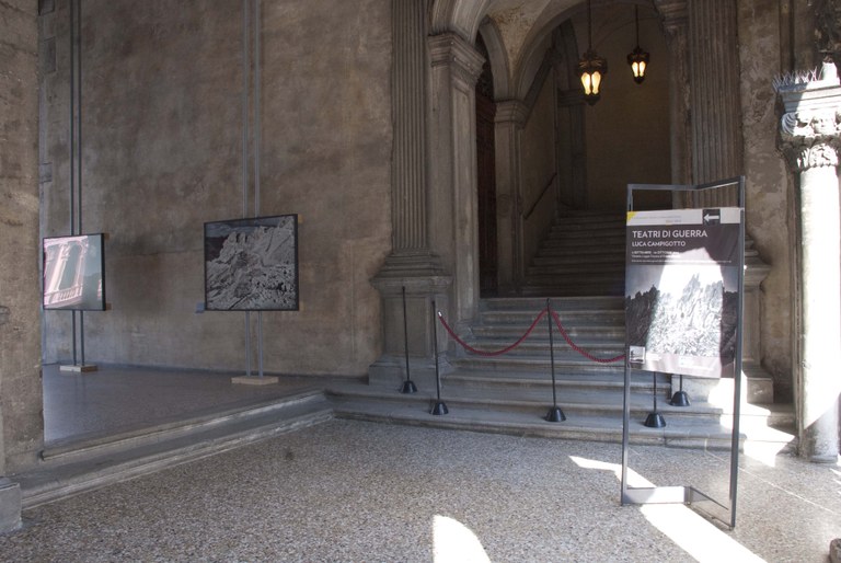 Campigotto foto mostra 1